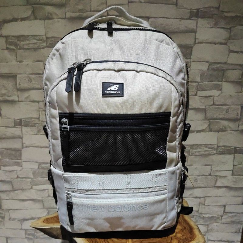 Tas ransel kerja backpack sekolah NEW BALANCE NB second