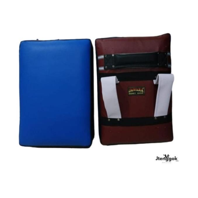 Pecing Pad Jawara Target Serangan Ukuran Dewasa