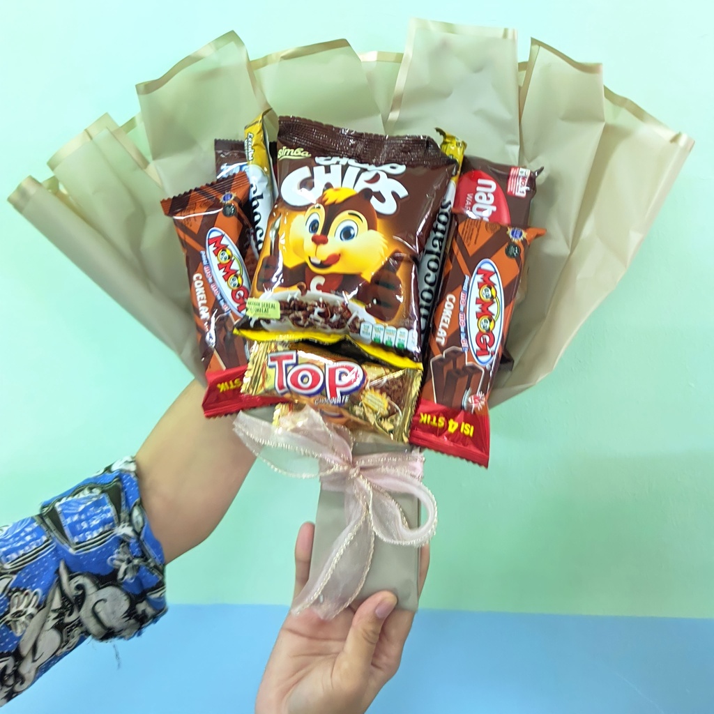 

Bouquet Snack Flavor Edition