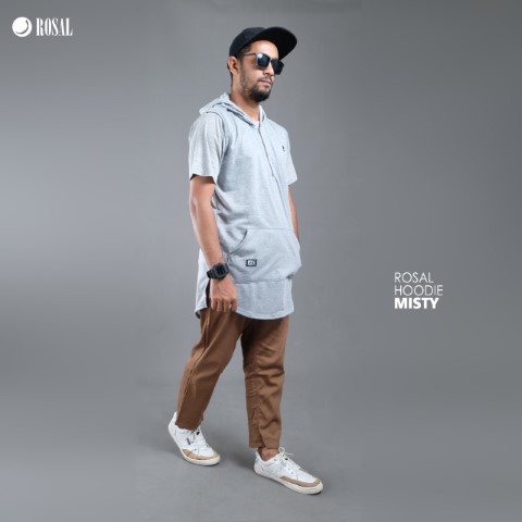 ROMPI SHOLAT HOODIE - ROSAL HOODIE - ROMPI SHOLAT KUPLUK PRIA MUSLIM PRODUK PILIHAN