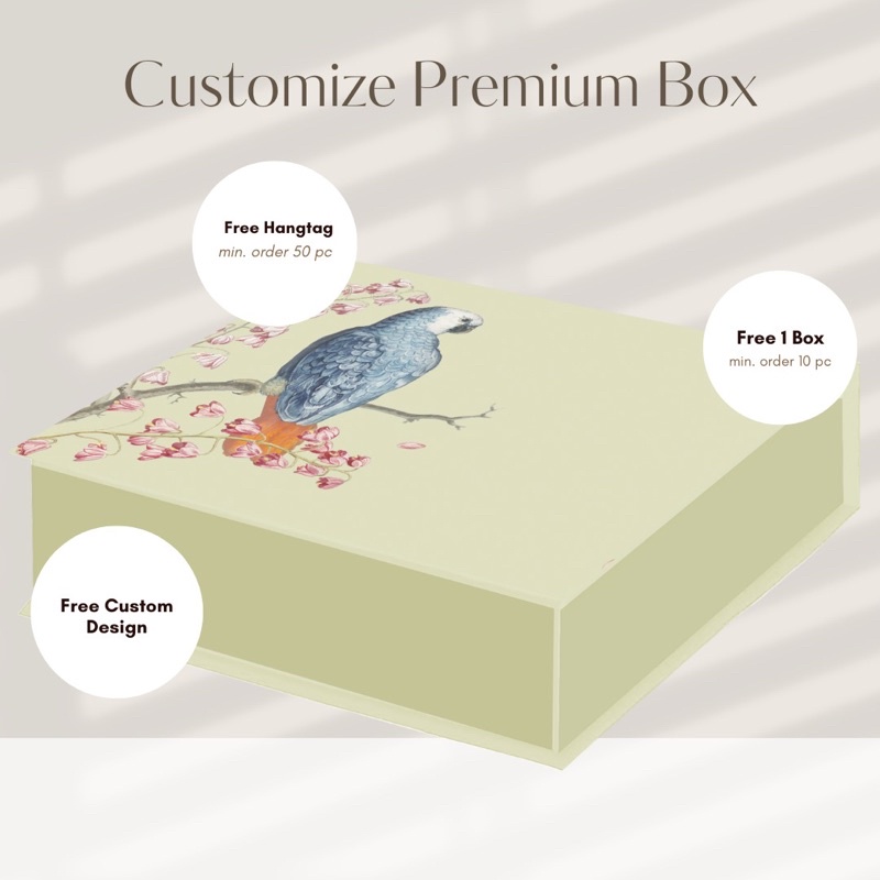

Hardbox Pita Kotak Kado Pita Premium Box Custom Box Desain