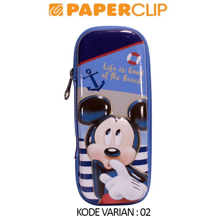 

PENCIL CASE FIBER UME DM25327 DISNEY