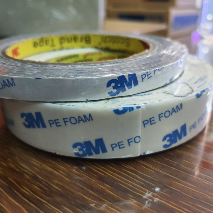 

Double Tape 3M Foam Kecil