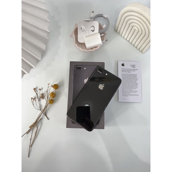 iPhone 8Plus 64Gb space Grey all provider