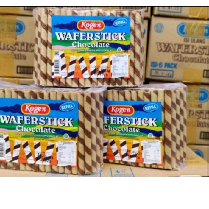 

Cuma Di Sini kogen refil 600 gram Astor wafer stik