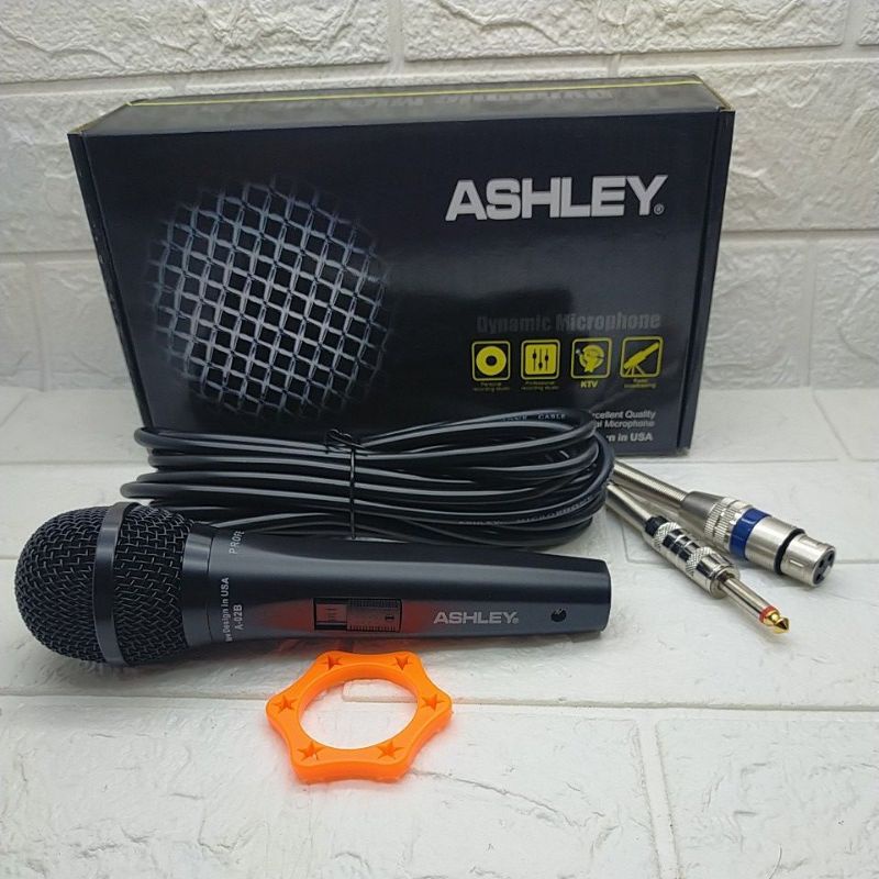 Microphone Ashley A02