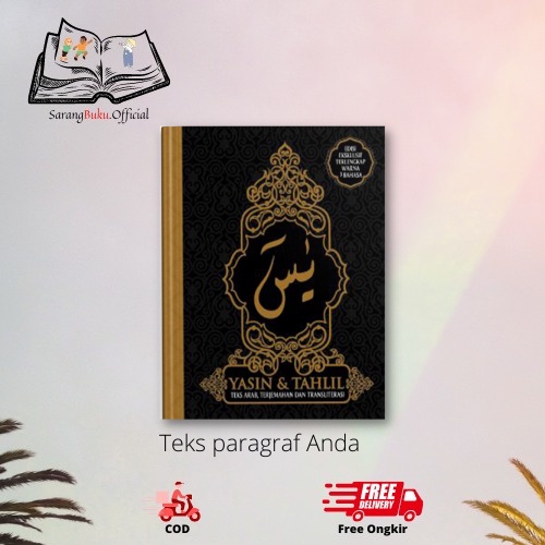 Yasin & Tahlil Gold New 2021