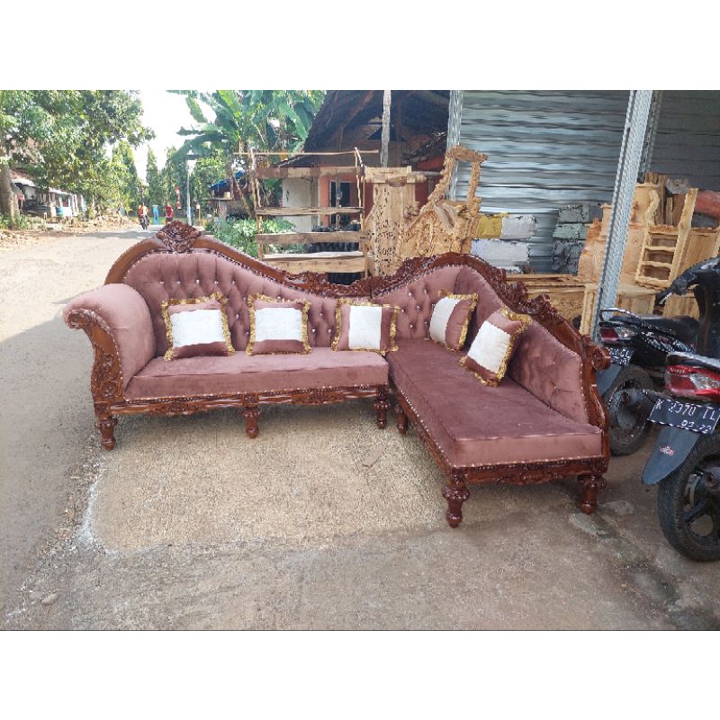 KURSI TAMU SOFA/KURSI SOFA/KURSI(TERMURAH)