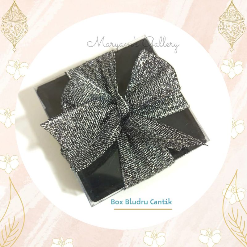 Box bludru