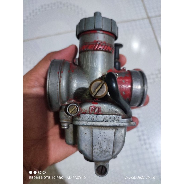 karbu pwl ninja ori