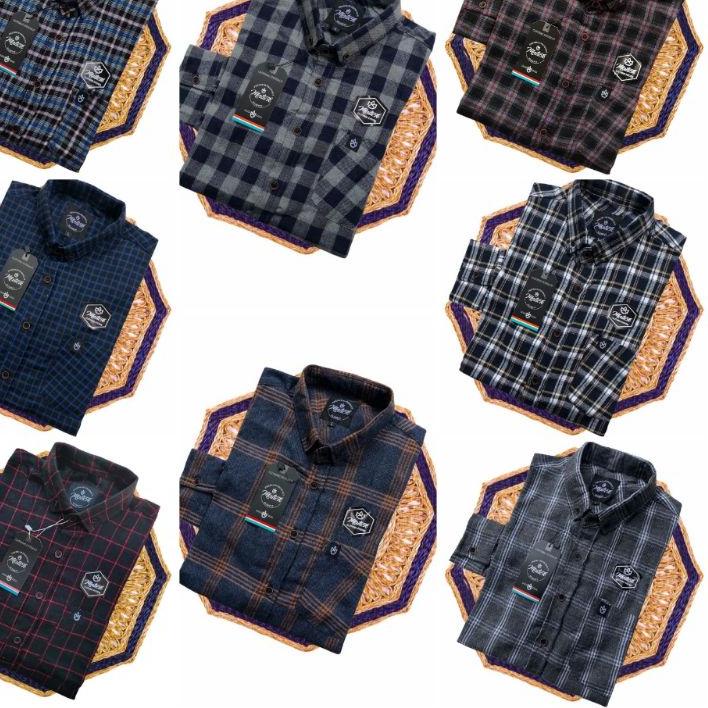 ➡ KEMEJA FLANEL PANJANG MATICK - HEM PRIA MOTIF KOTAK - OUTFIT KERJA FORMAL KANTOR KULIAH KONDANGAN 