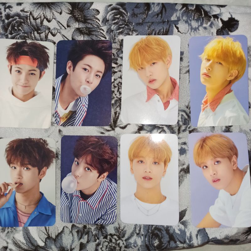 (BOOKED) sharing tincase repackage anniversary 6th Nct dream