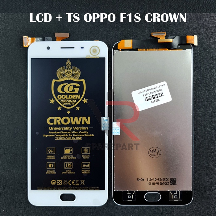 LCD OPPO F1S / A59 FULLSET TOUCHSCREEN