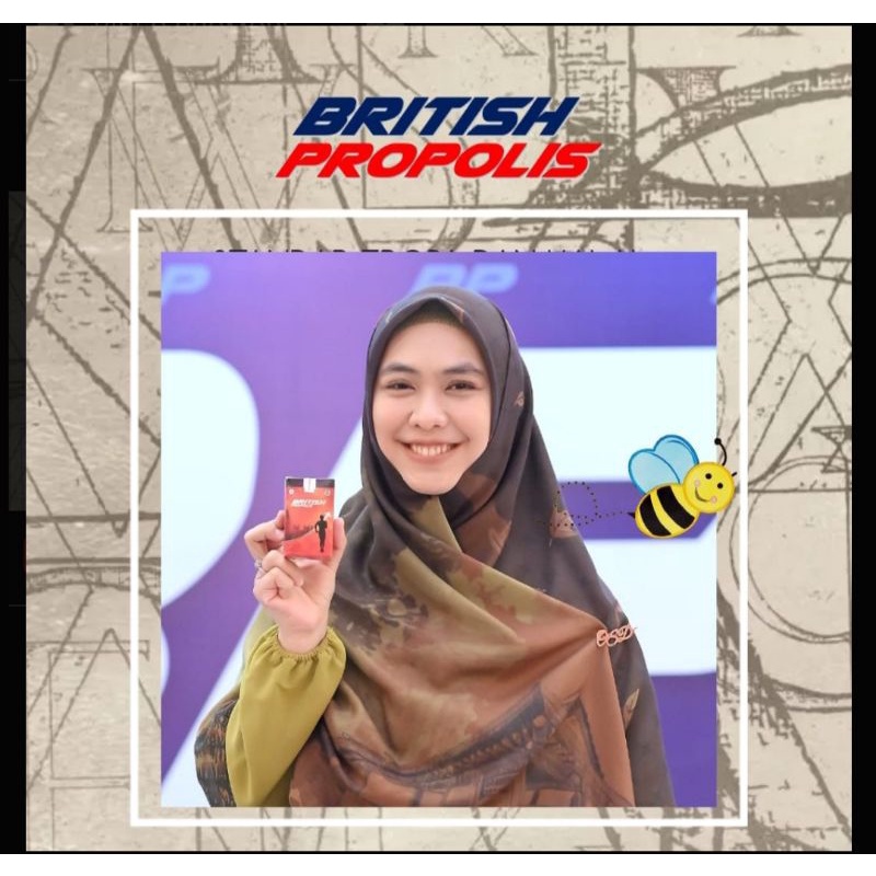 

british propolis