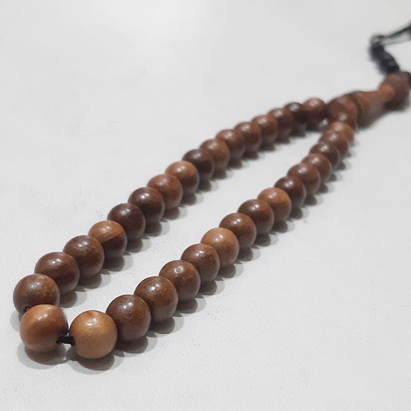 Tasbih Setigi 8mm 33butir original