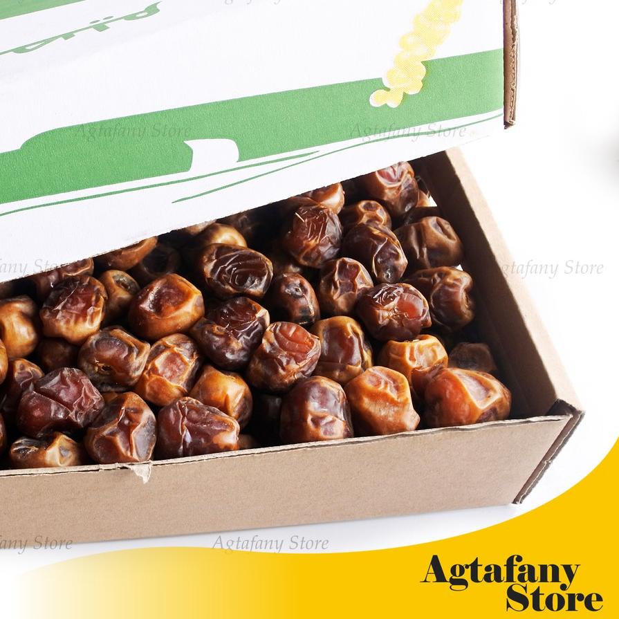 

민 Kurma Sukari Dus 3 Kg | Kurma Raja High Quality Trendy