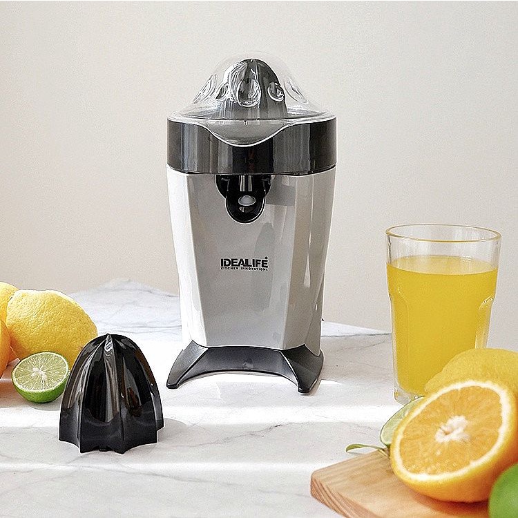 Idealife Electric Citrus Juicer / Pemeras Jeruk Listrik IL-201 CJ