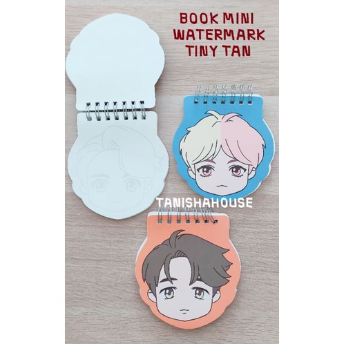 

Bookmark BTS