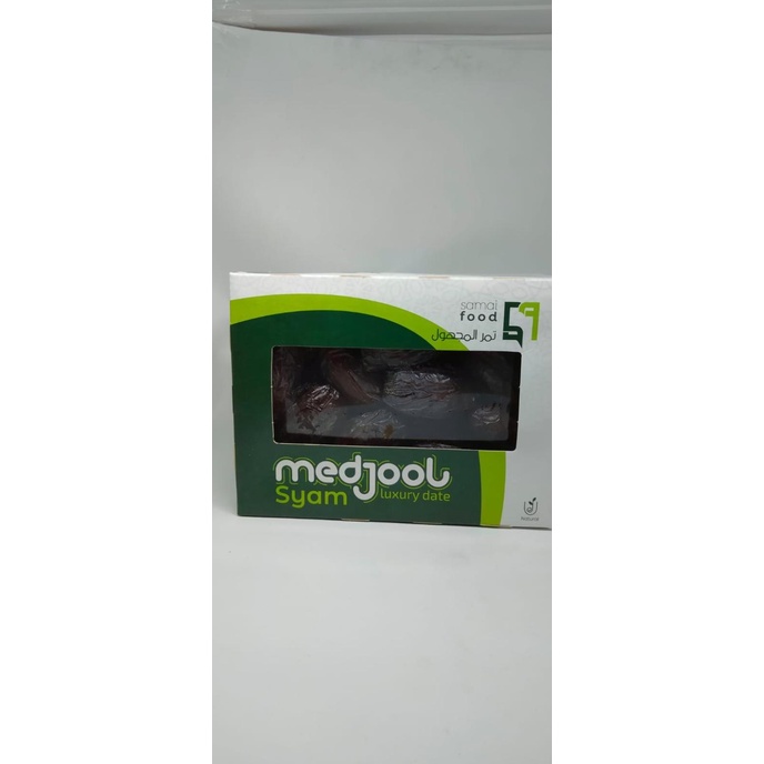 

KURMA MEDJOOL SYAM 1KG RER69464S