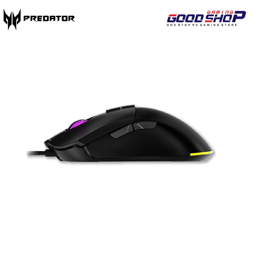 Acer Predator Cestus 330 Ergonomic USB Wired - PMW920 - Gaming Mouse