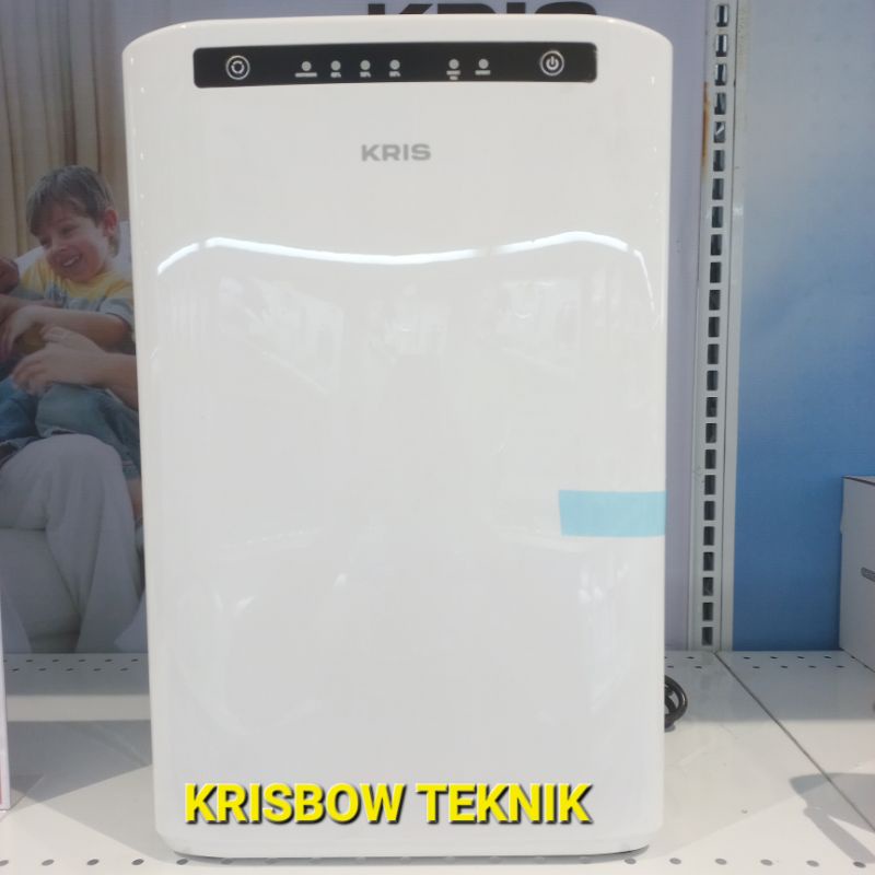 Dehumidifier Kris16 Ltr mesin serap lembab kelembaban ruangan