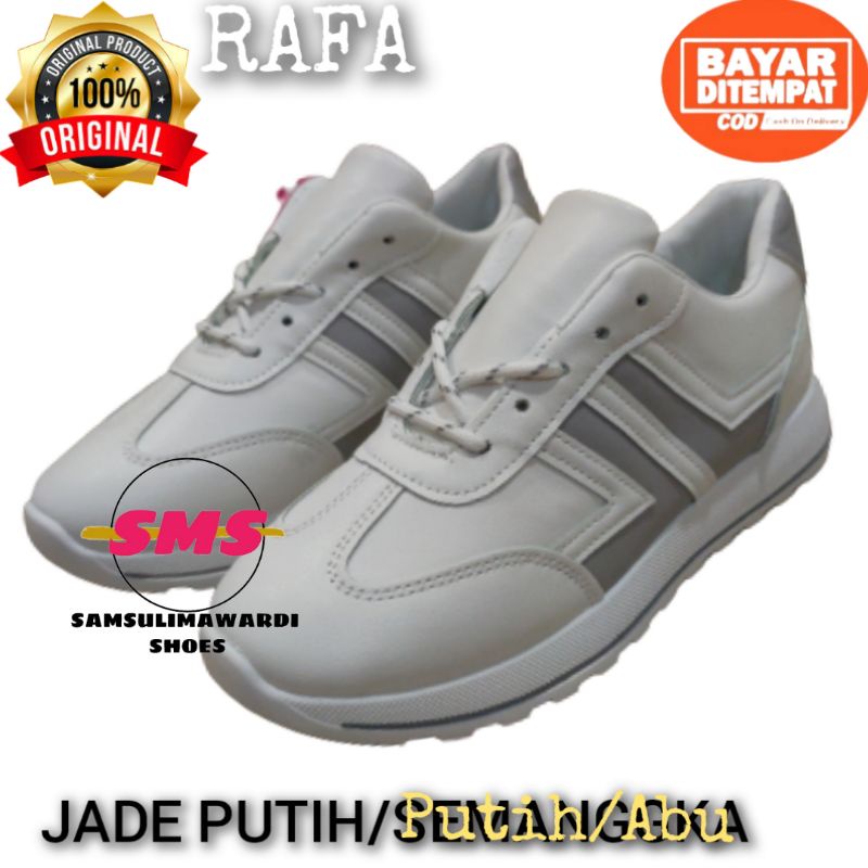 SEPATU PASHION RAFA/SEPATU SPORT WANITA/SEPATU OLAHRAGA PEREMPUAN