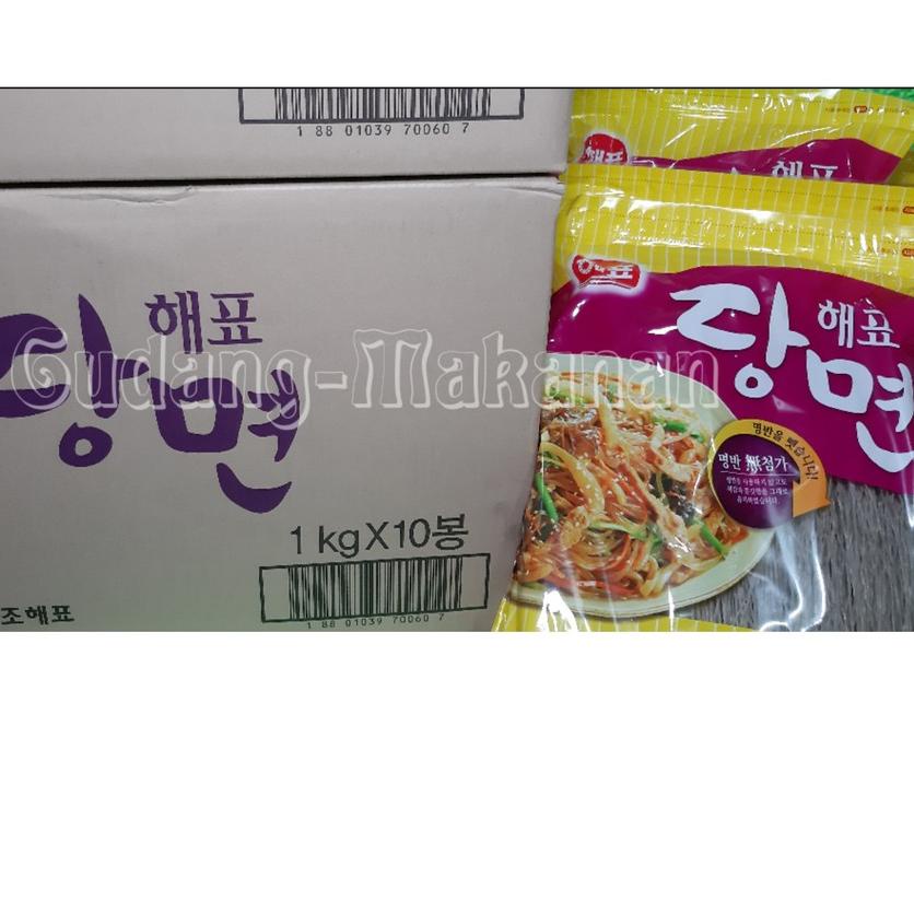 

BISA COD ✔️Sajo Dangmyeon / Korean Vermicelli / Soun Korea 1 kg|SQ5