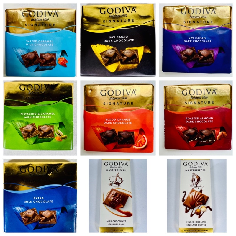 

godiva chocolate turki