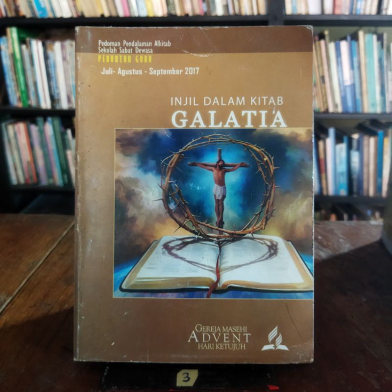 INJIL DALAM KITAB GALATIA