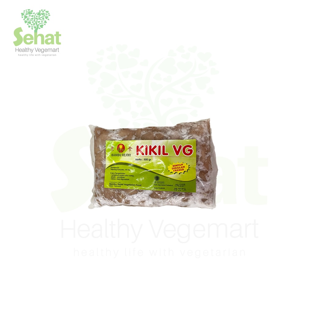 

VL Kikil Vegetarian / Cecek Veg 500g