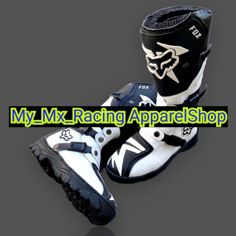 Sepatu MX Boots SV - Sepatu Trail - Sepatu Motocross - Sepatu Enduro - Sepatu Adventure - Sepatu Touring Moto - 002