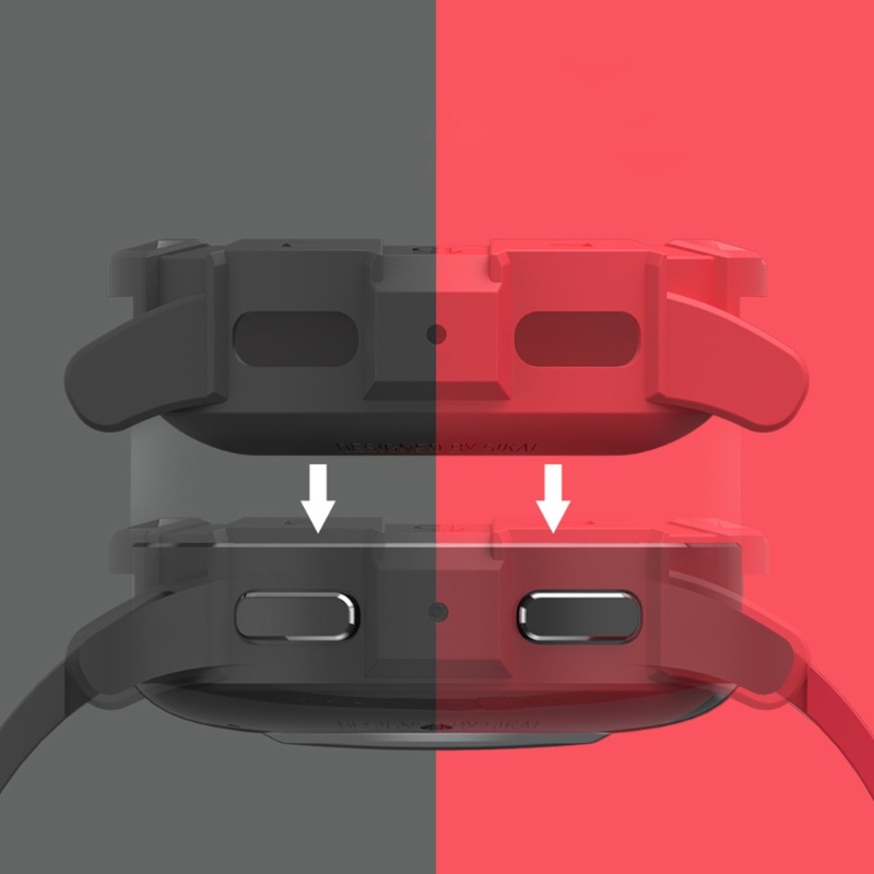 Zzz Soft TPU Clear Screen Protector Full Cover Cakupan Cover Bingkai Anti Gores Shell Housing Untuk Watch 5pro 45mm Smartwatch