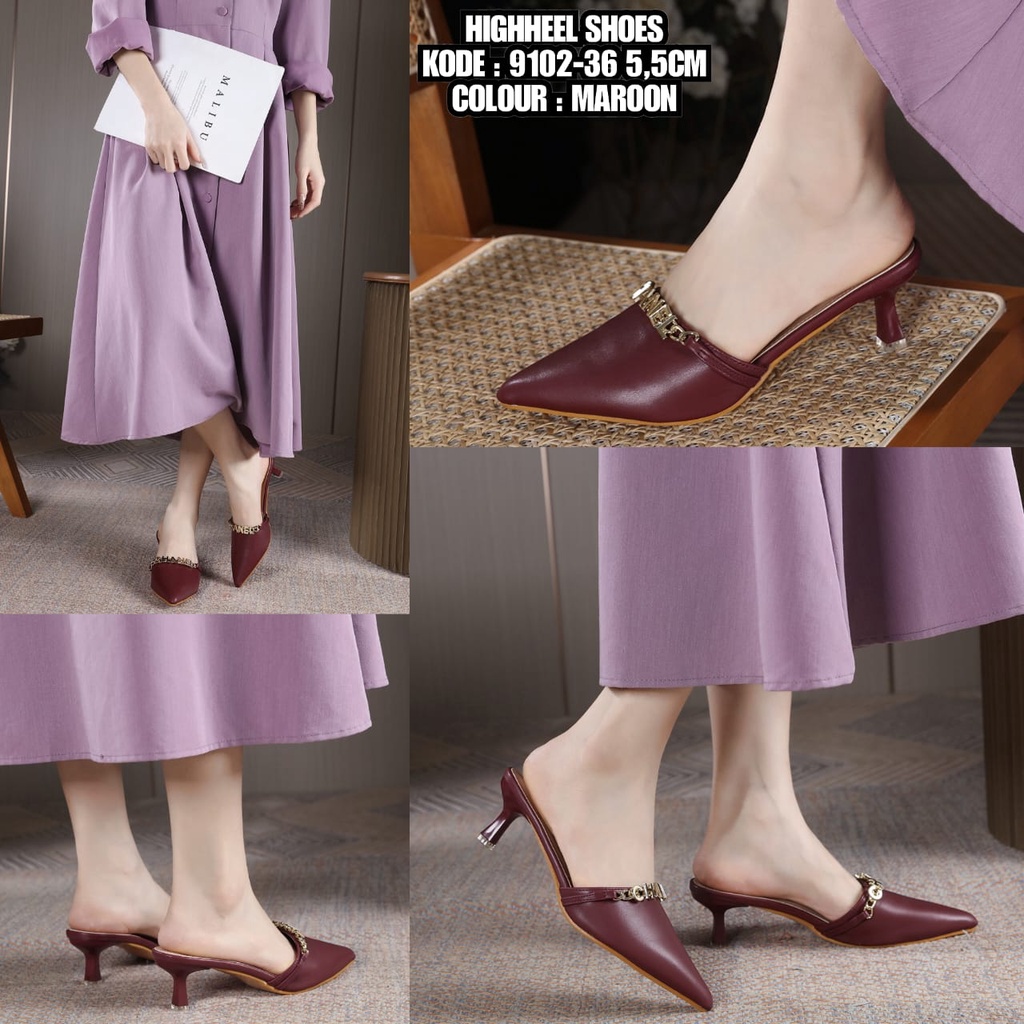 CHL HIGHHEELSS SHOES 9102-36