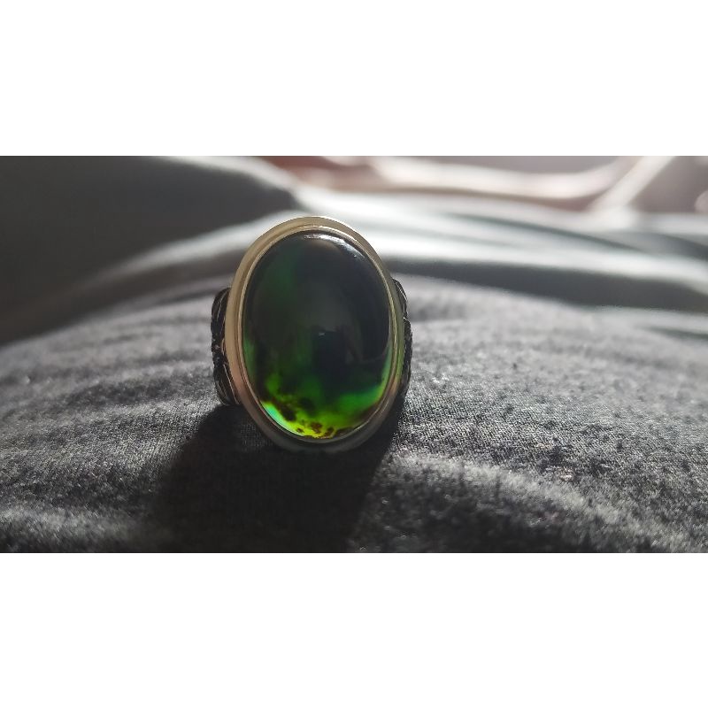 natural bacan doko dari cokelat merah