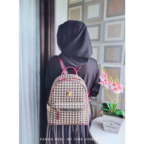 JIMS HONEY FANDA BACKPACK