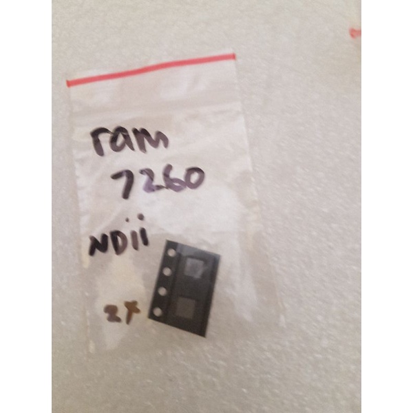IC RAM NOKIA 7210