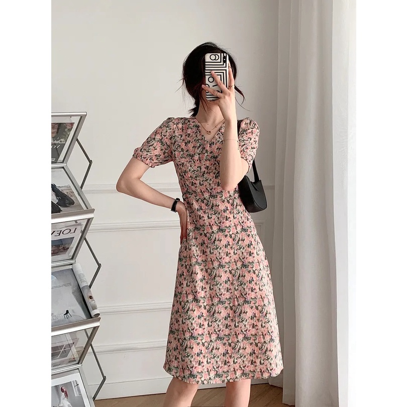 Yurim Dress by Aenor