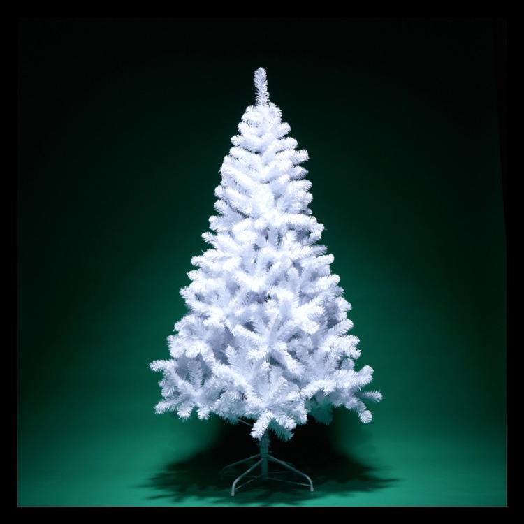 

POHON NATAL PUTIH POLOS MURAH PVC PP WHITE WHITE CHRISTMAS TREE GROSIR BARU