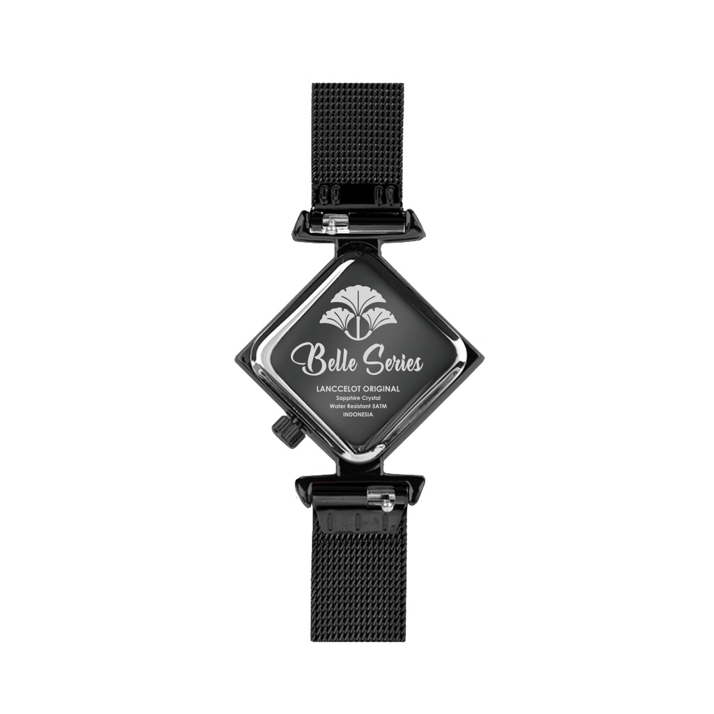 Jam Tangan Lanccelot Belle of Blackout Wanita