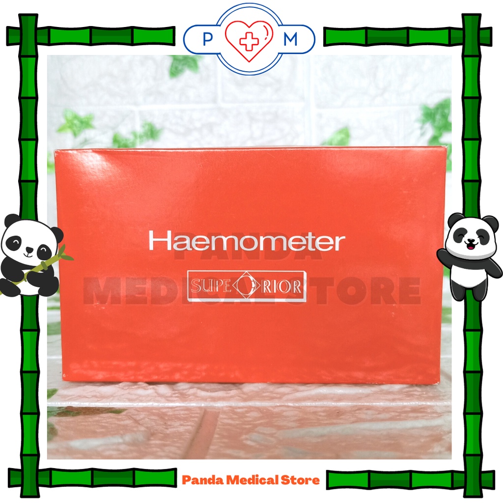 HB Sahli / Haemometer Superior