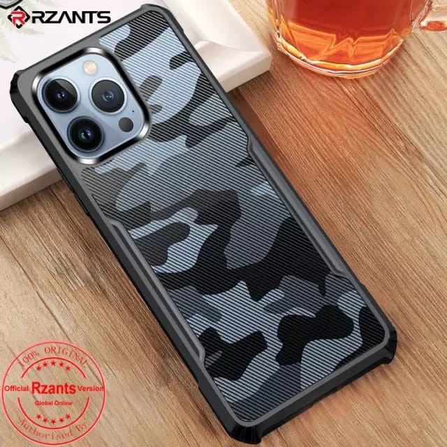 IPHONE 13 PRO MAX / 13 13 PRO / 13 MINI COVER SOFT CASE BEETLE RZANTS SERIES ORIGINAL SILIKON SOFTCASE- IP 13