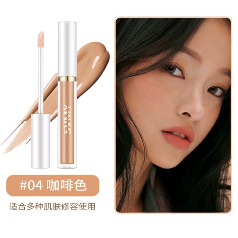 Concealer Lameila SVMY full cover makeup