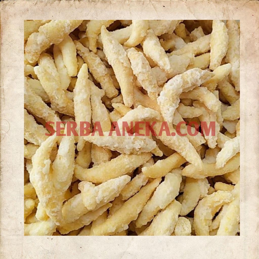 

( 250 GRAM ) ~ Kue TELEK KUCING/ KUE WIDARAN MANIS