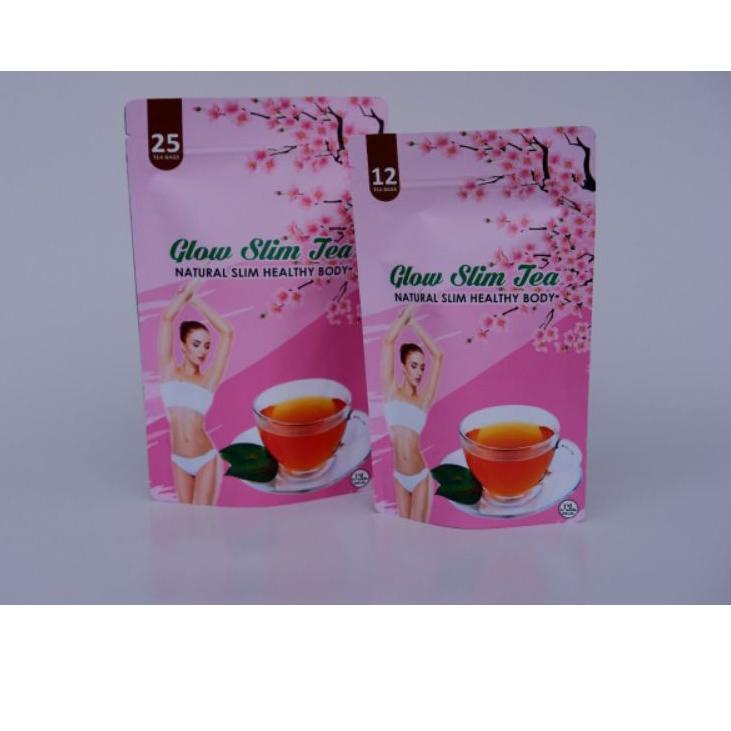 

[G-5-T ☎] GLOW SLIM TEA / TEH PELANGSING ISI 12 PCS 25 PCS-amanah