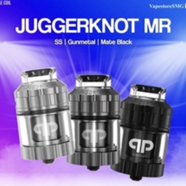 JUGGERKNOT MR RTA 25MM