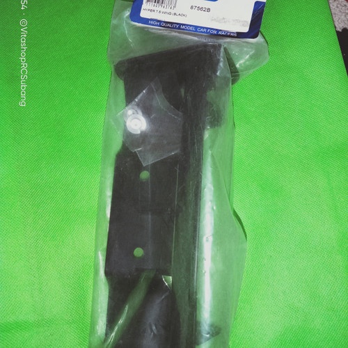 Wing Hobao Rc Car Buggy Nitro elektrik 1/8