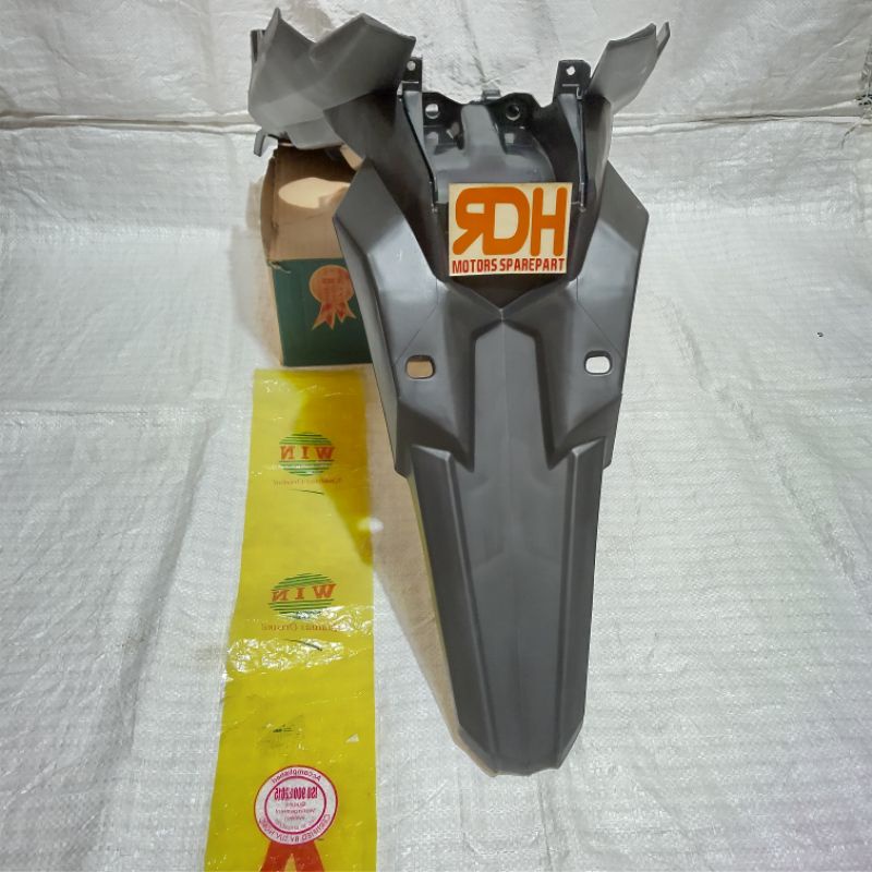 Spakbor Slebor belakang Vario Led 125 150 2015 2016 2017