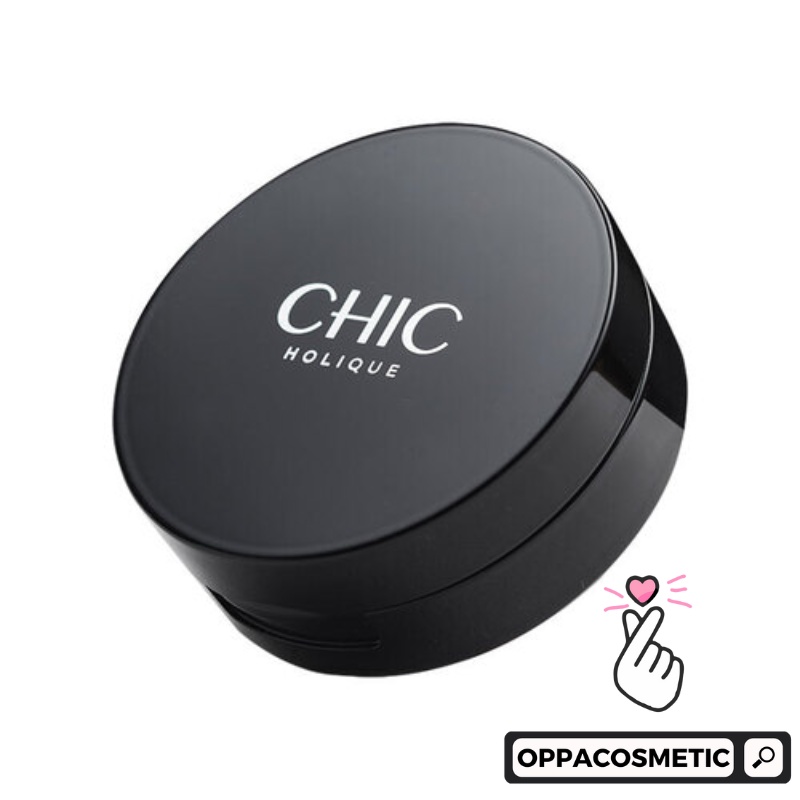 Chic Holique Skin Fit Cushion Foundation 9g