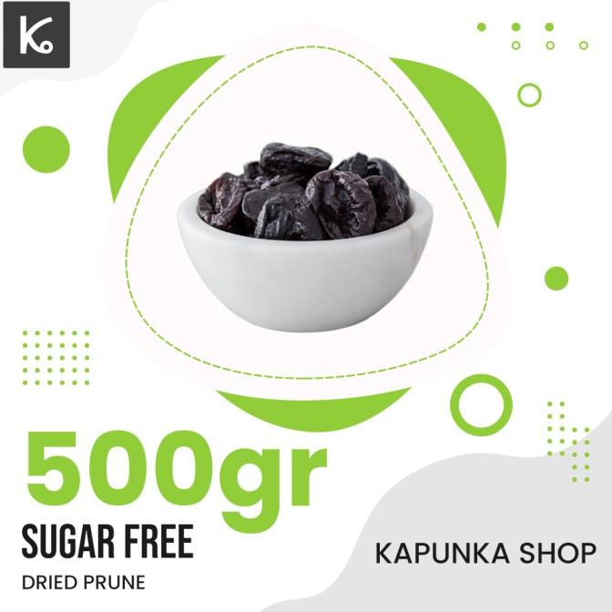 

sale Dried Prune (Plum Kering) 500 gr terlaris