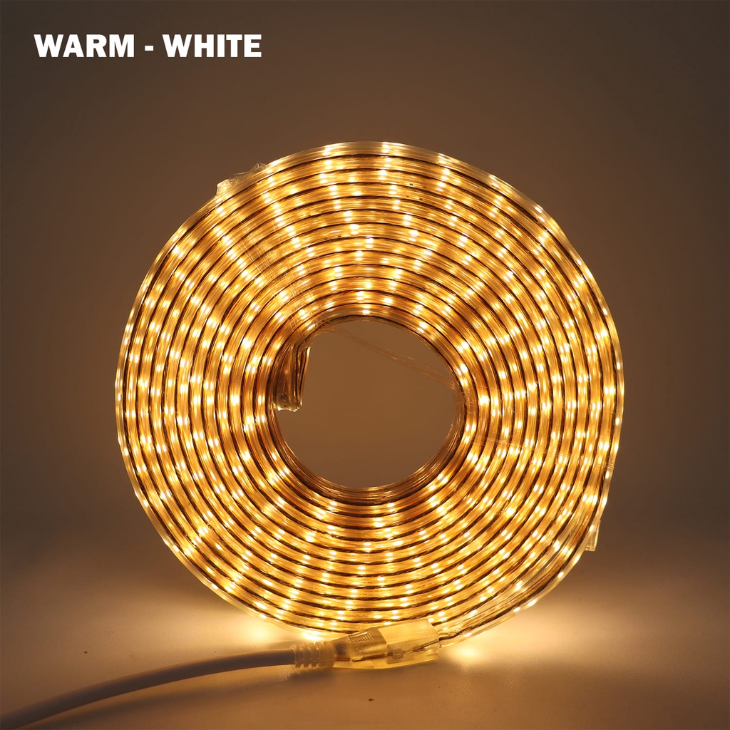 Lampu SMD LED Kode 6353-7 STRIP SELANG 6M METER / Mode Warna Lampu Ganti2 / Lampu Hias LED Indoor atau Outdoor